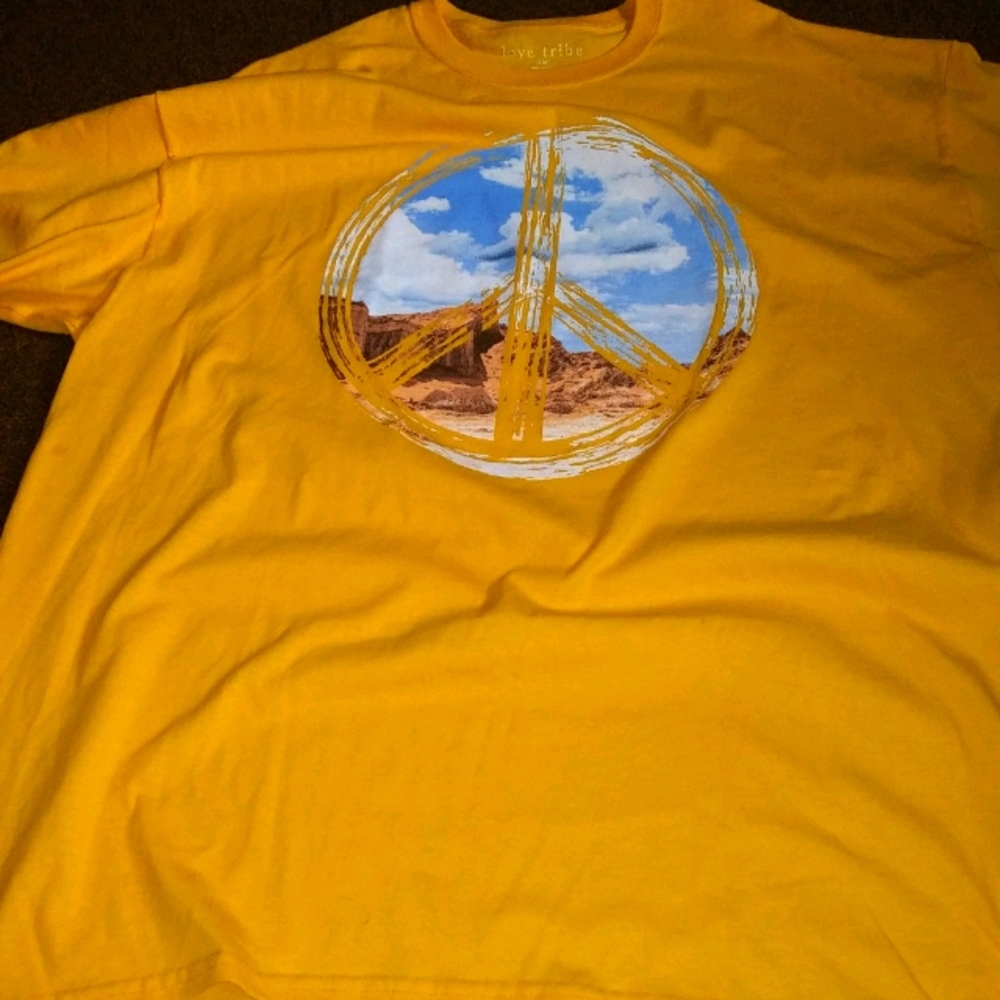 love tribe Peace canyon t. 3xl new